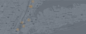 NYC Anti-Violence Project Locations