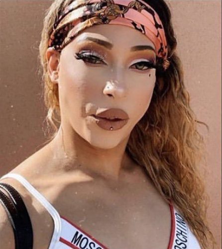 Carey instagram yuni Transexual cubana