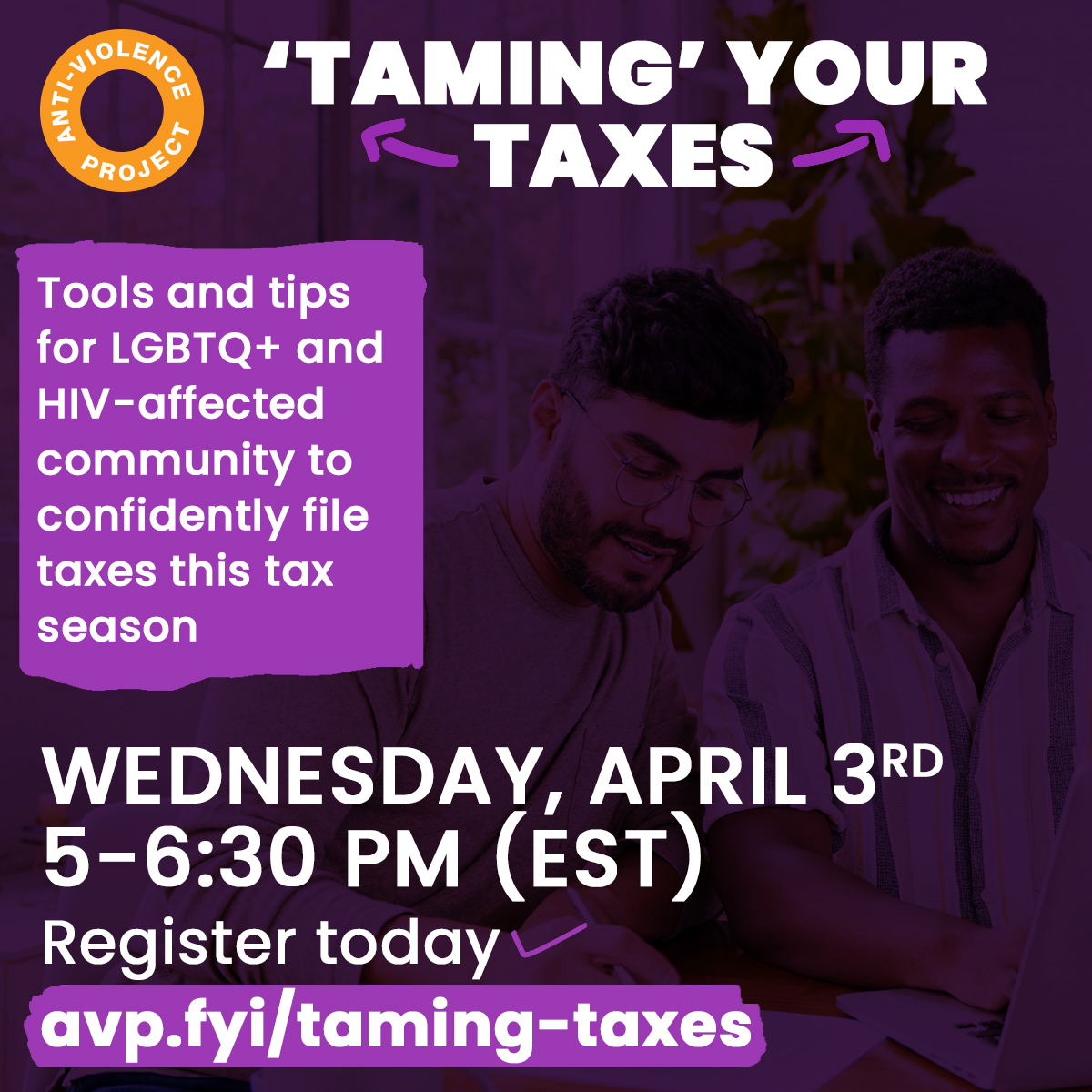 Taming Your Taxes
