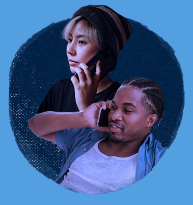 Icon for community support
